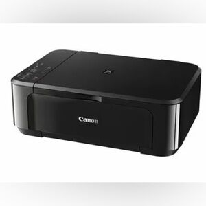 Canon Pixma MG3620 Wireless Inkjet All-In-One Printer - Black